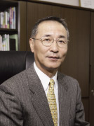 小暮社長　写真